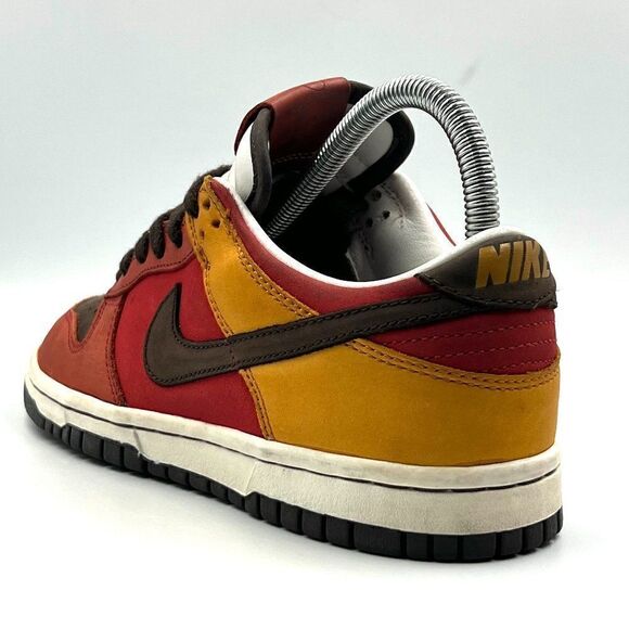 Nike Wmns Dunk Low Premium (2005) - Rare - Picture 9 of 12